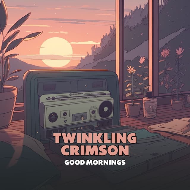 Twinkling Crimson - Music For Absolute Sleep