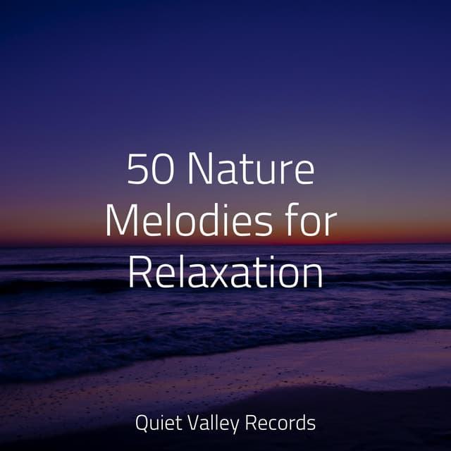 50 Nature Melodies for Relaxation - Study Concentration