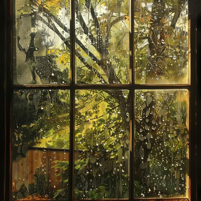 Soothing Rain for Baby Calming Sleep Sounds - Endless Horizons