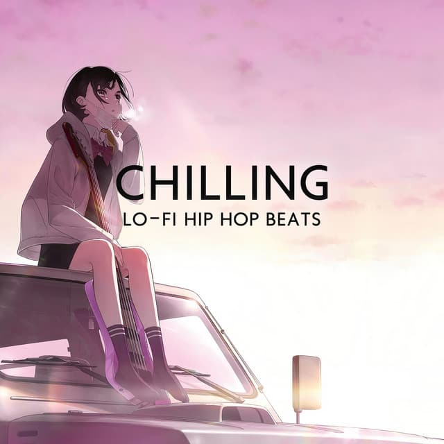 Chilling Lo-fi Hip Hop Beats - Lo-fi Chill Zone