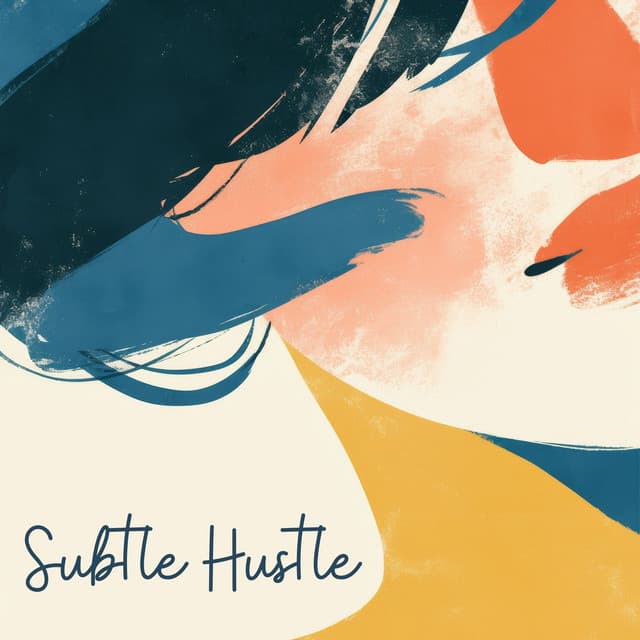 Subtle Hustle - Reiki Healing Unit