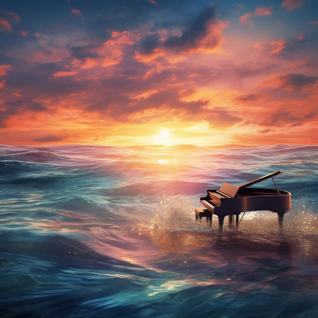 Piano Music Whimsy: Morning Harmony - Gentle Piano Music