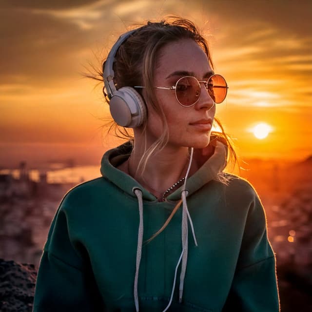 Calming Hip Hop Sounds for Peaceful Moments - Simple Lo-Fi