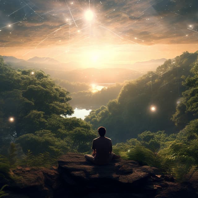 Lofi Meditation Vibes: Soothing Music - Meditation Chakras