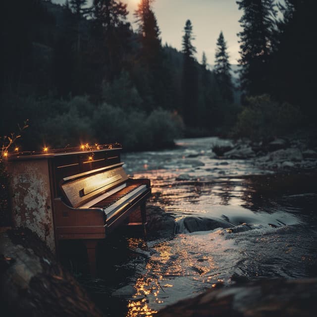 Piano Caprichoso: Ecos Alegres - Instrumentales de jazz para piano