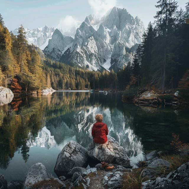 Serene Journeys: Music for Deep Relaxation - Sanctuary Of Relax