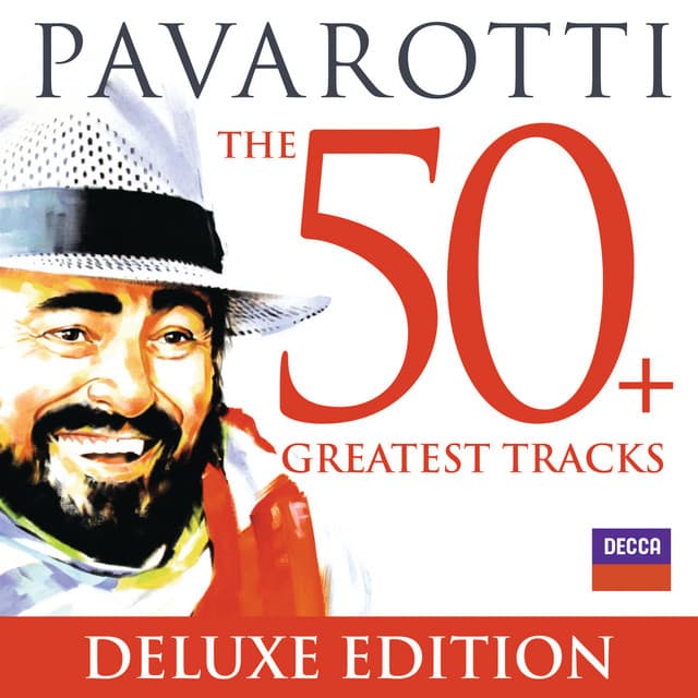 Pavarotti The 50 Greatest Tracks - Luciano Pavarotti