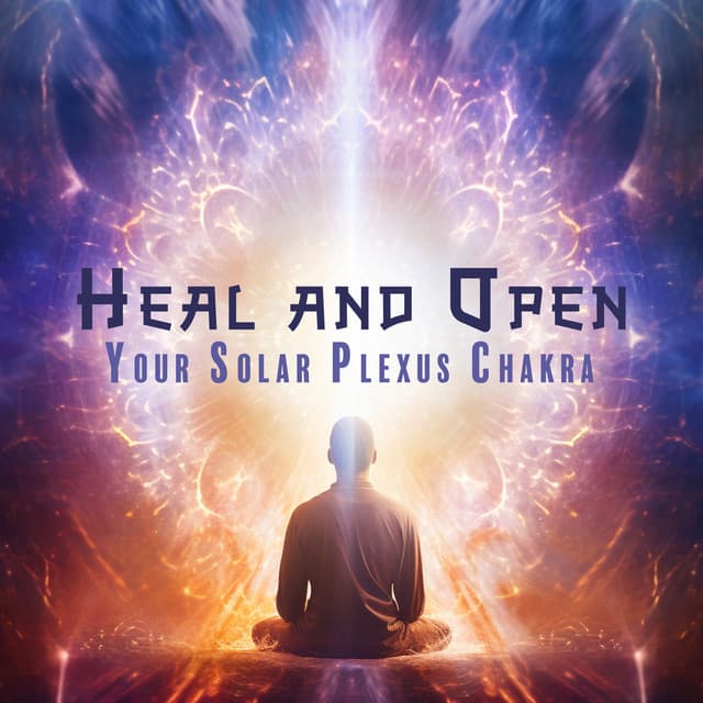 Heal and Open Your Solar Plexus Spiritual Gate - Mitch Lerunesh