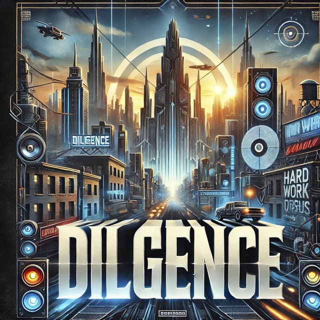 Diligence - Lofi Hip-Hop Beats