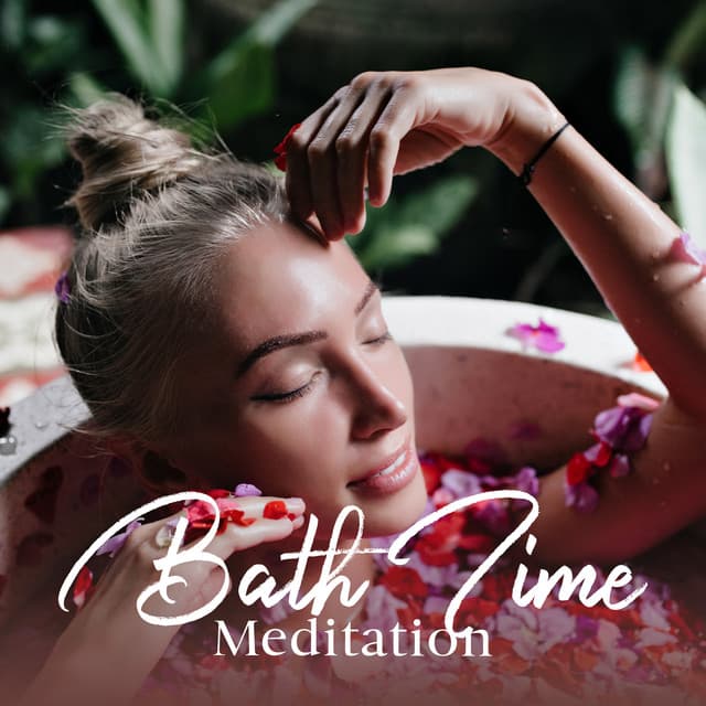 Bath Time Inner Silence - Pat McKenneth