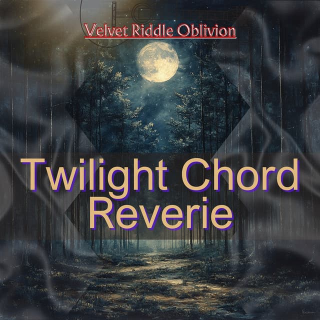 Twilight Chord Reverie - Velvet Riddle Oblivion