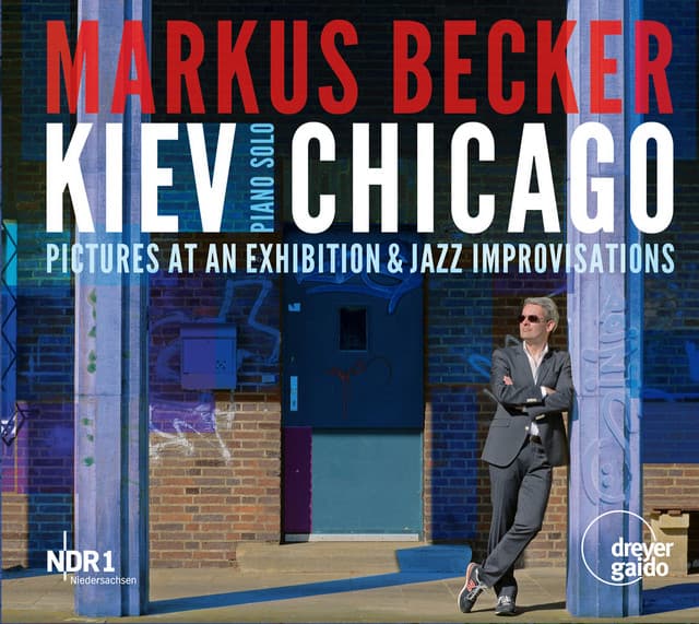 Kiev Chicago - Markus Becker