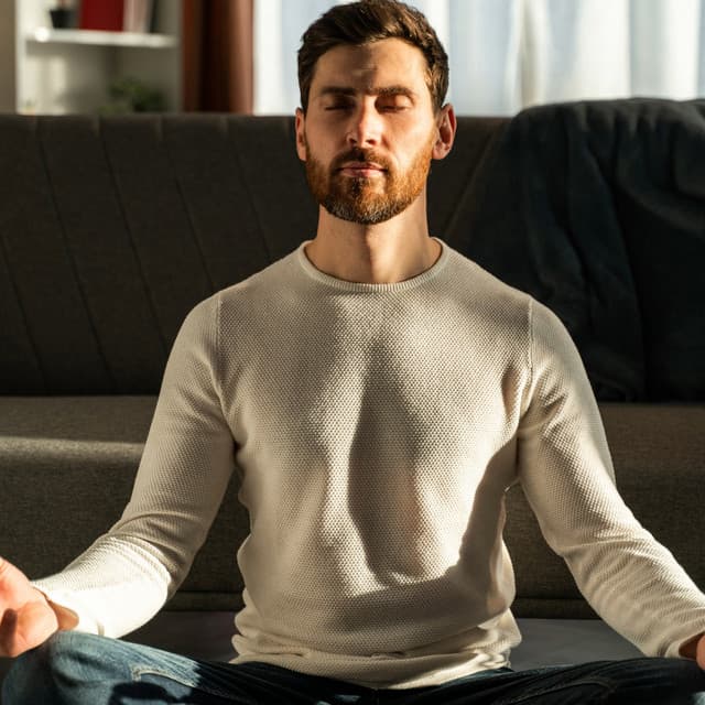 Serenity Sounds for Peaceful Meditation - Binaural Institute