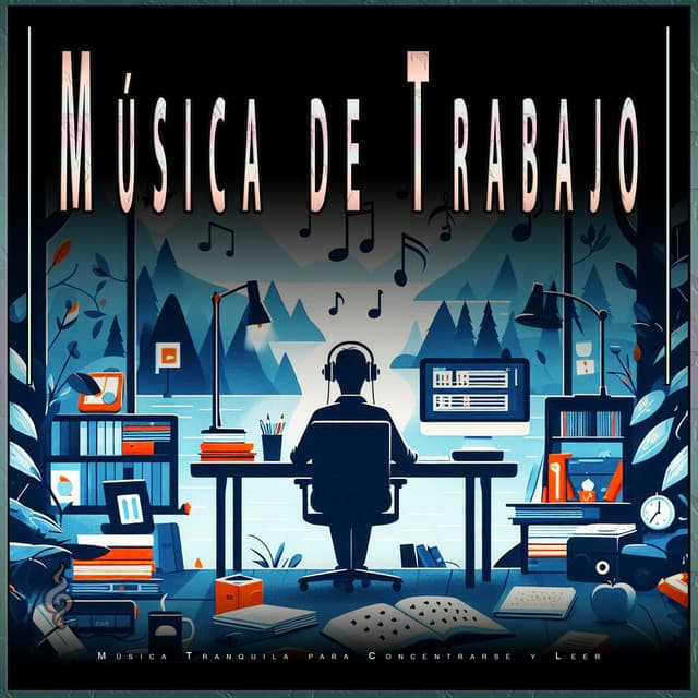 Música de Trabajo: Música Tranquila para Concentrarse y Leer - Concentracíon