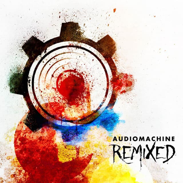 Remixed - Audiomachine