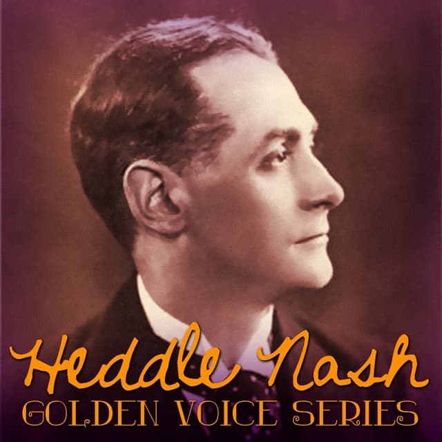 Golden Voice Series - George Frideric Handel