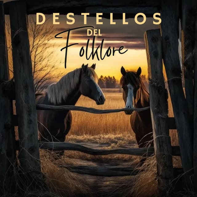 Destellos Del Folklore - CDI RECORDS S.A.