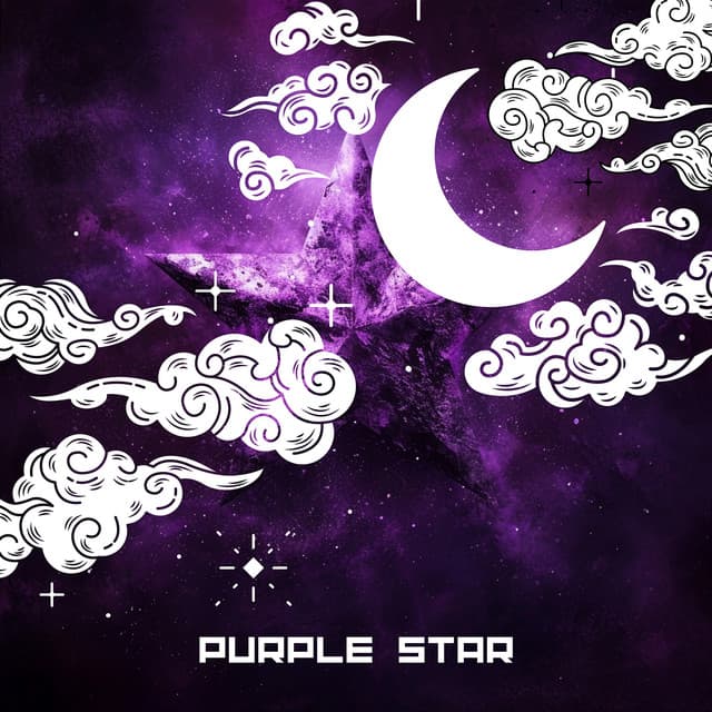 Purple Star - Kalimba Sleep World