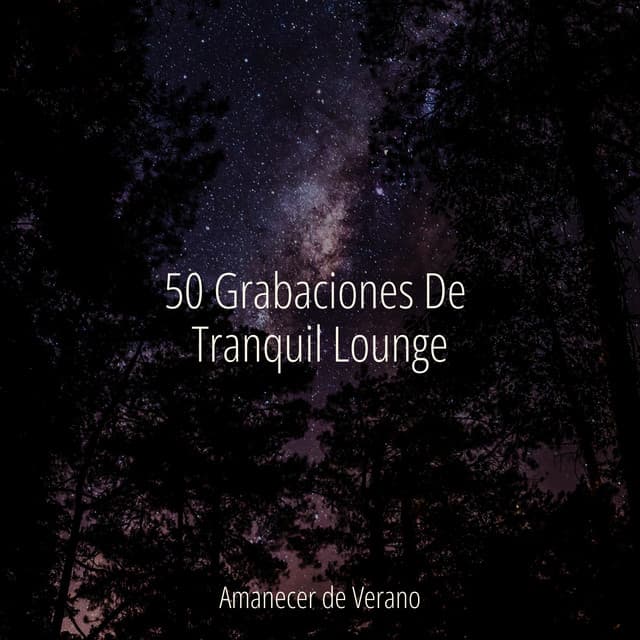 50 Grabaciones De Tranquil Lounge - Saludo al Sol Sonido Relajante