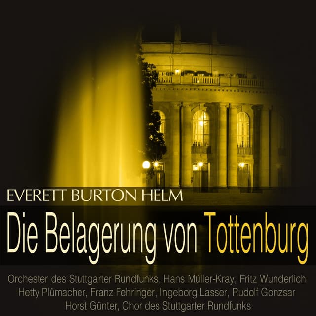 Everett Burton Helm