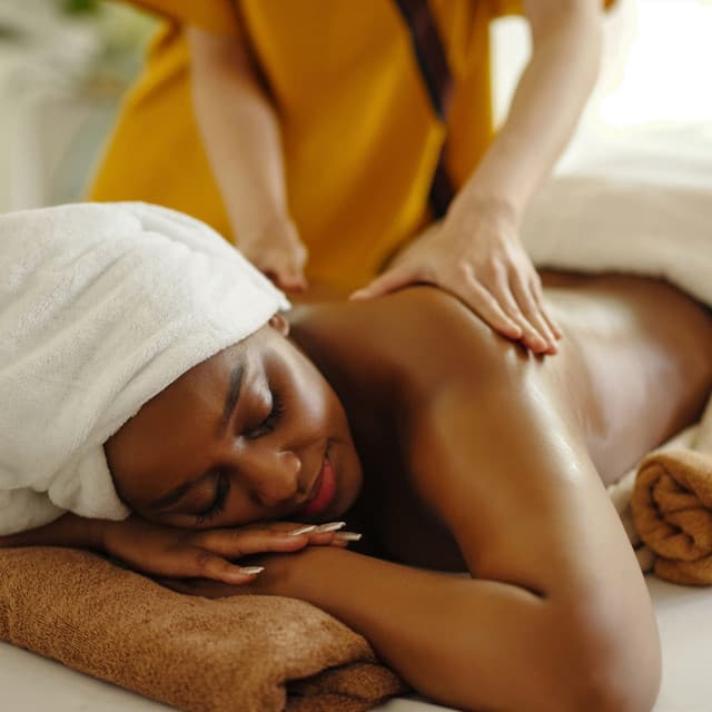 Smooth Music for Massage Stress Relief - Spa Healing Collection