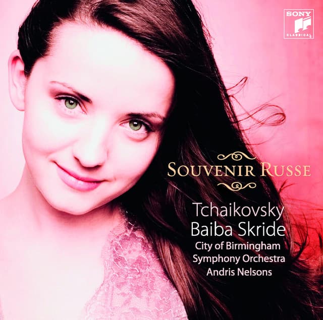 Tchaikovsky Souvenir Russe - Pyotr Ilyich Tchaikovsky
