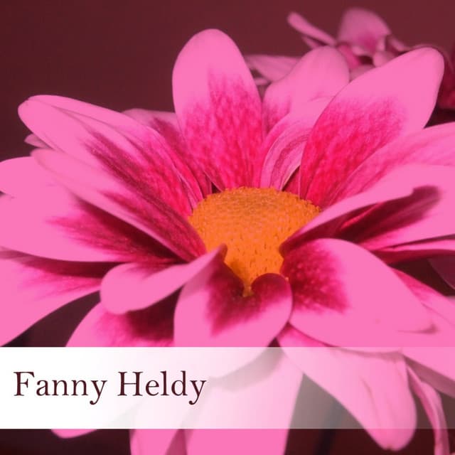 Fanny Heldy - Jules Massenet