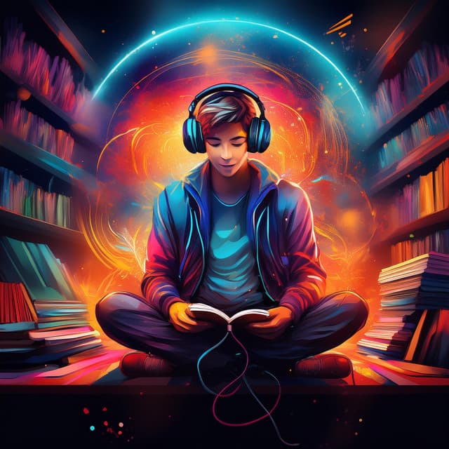 Concentration Chords: Music for Focused Minds - Focused Moments