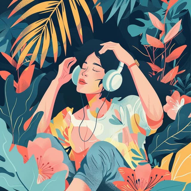 Sleep Cadences: Soothing Rhythmic Lulls - TAKMIX Healing