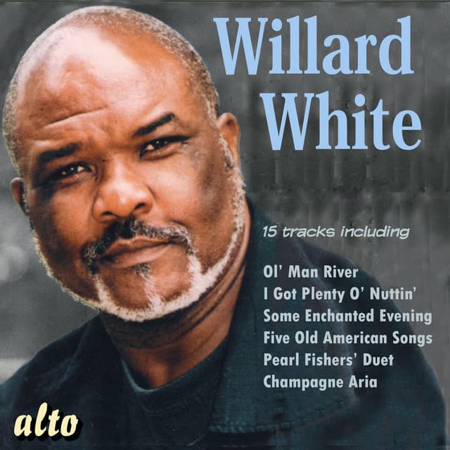 Willard White in Concert - Willard White
