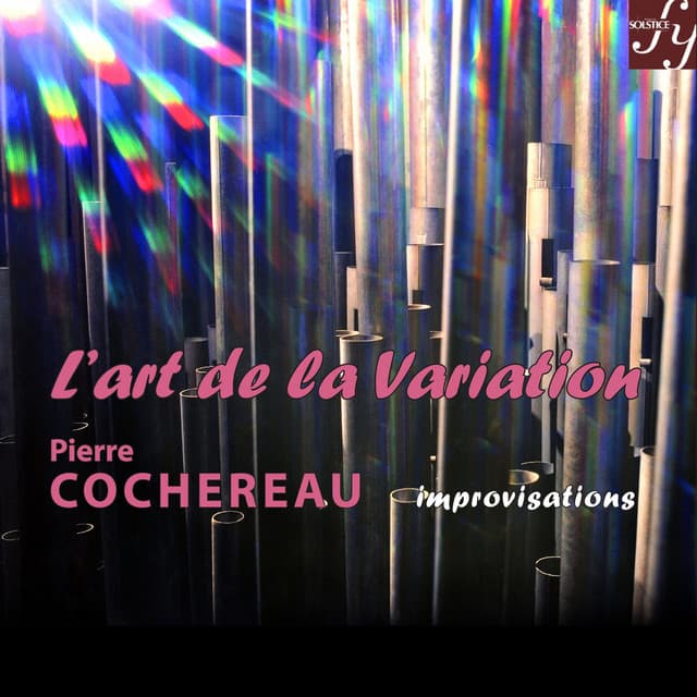 Cochereau: The Art of Variation - Pierre Cochereau