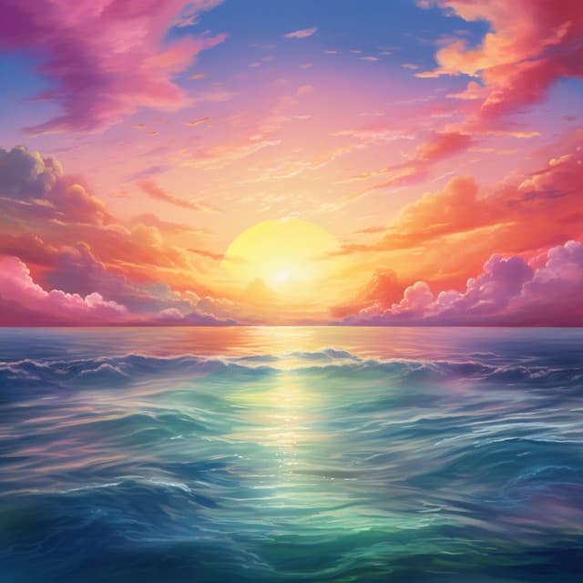 Seashore Art Songs: Music by the Seashore - Aurora Beach