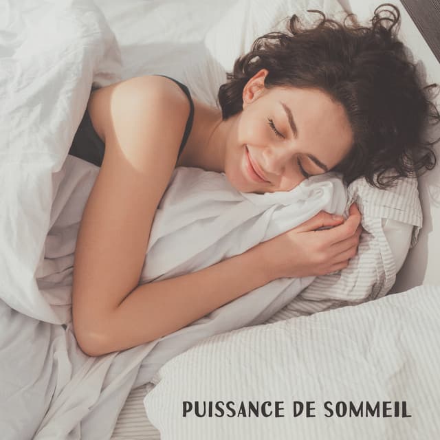 Puissance de sommeil: Endormez-vous sans problèmes, Dormez profondément, Détendez-vous - Oasis de sommeil