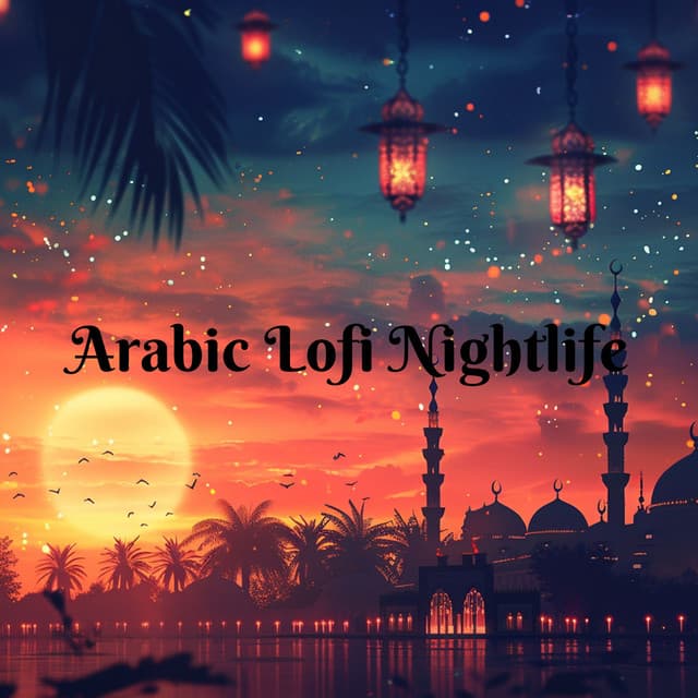 Arabic Lofi Nightlife - Arabic Lofi