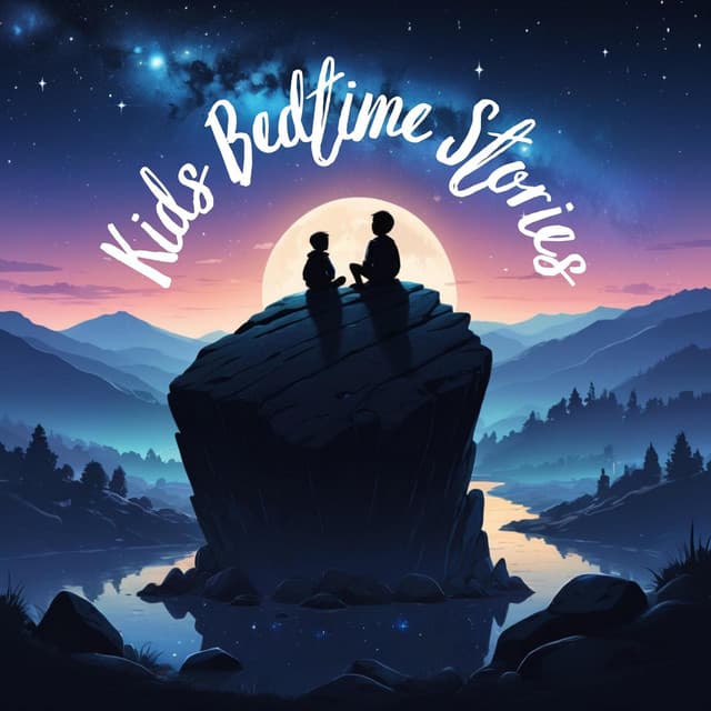 Kids Bedtime Stories - Nicki White