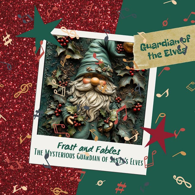 Frost and Fables: The Mysterious Guardian of Santa’s Elves - Guardian of the Elves