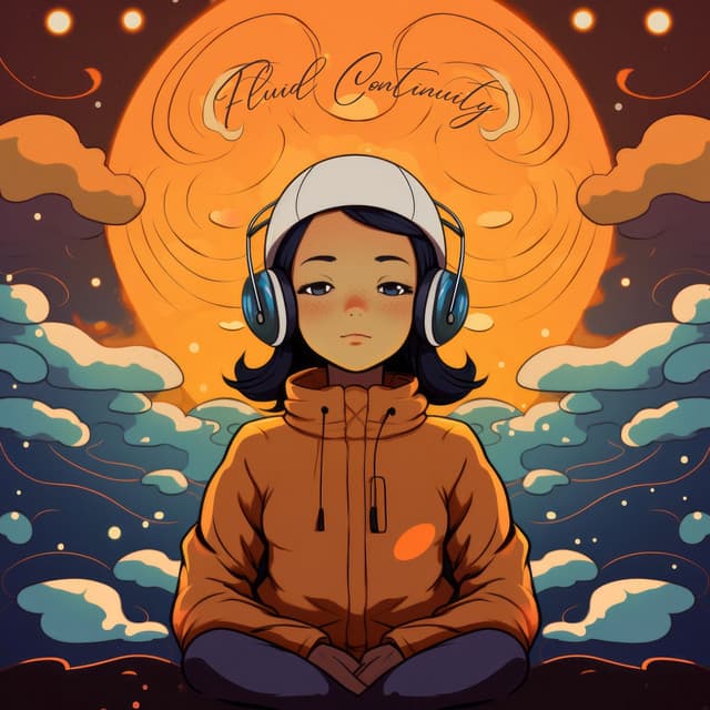 Fluid Continuity - Silent Meditation Zone