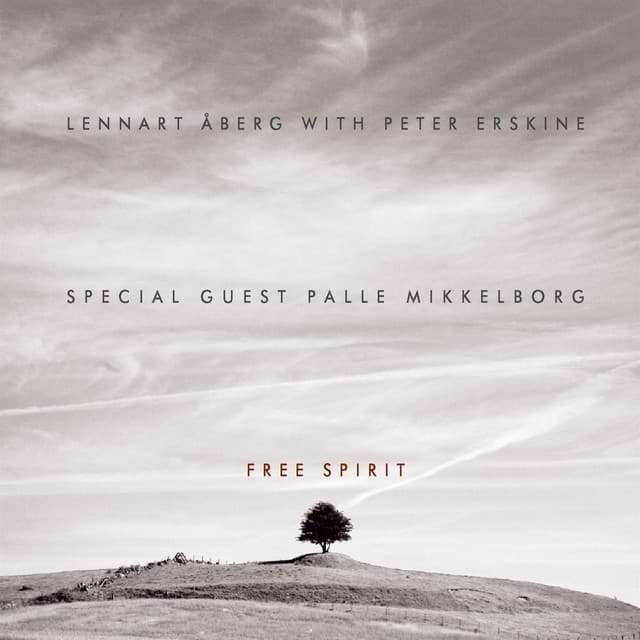 Free Spirit - Peter Erskine
