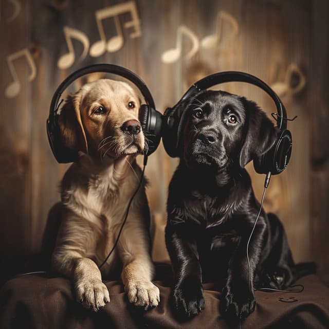 Bark and Rhythm: Tunes for Active Dogs - Pure Joy Music