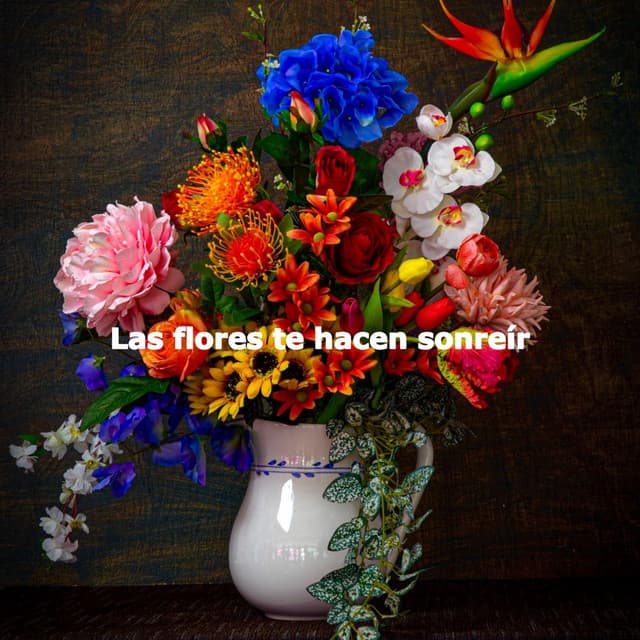 Las flores te hacen sonreír - Jazz for Working Playlists