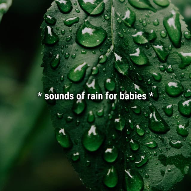 * sounds of rain for babies * - Sound Effects Library
