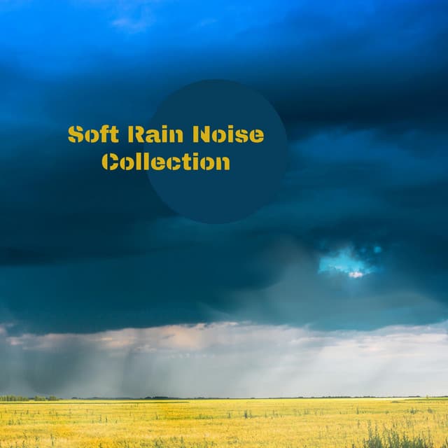 Soft Rain Noise Collection - Natural Woodland Sounds