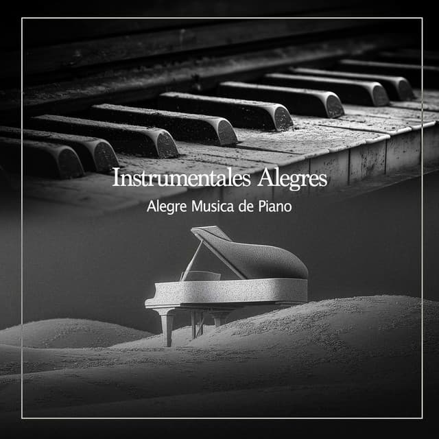 Instrumentales Alegres - Alegre Musica de Piano