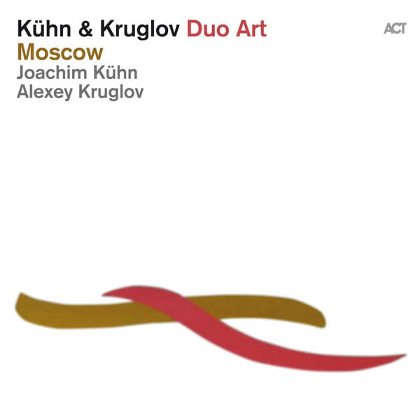Moscow - Joachim Kühn