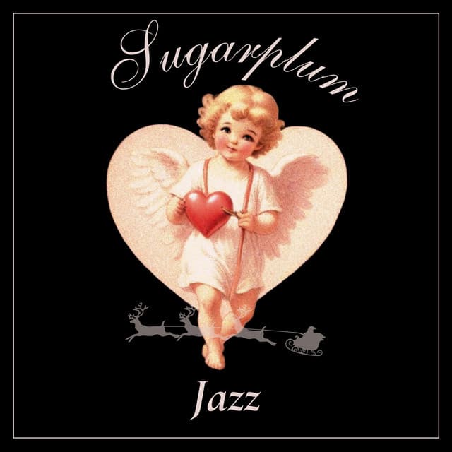 Sugarplum Jazz: Heavenly Holiday Hues - Christmas Holiday Songs