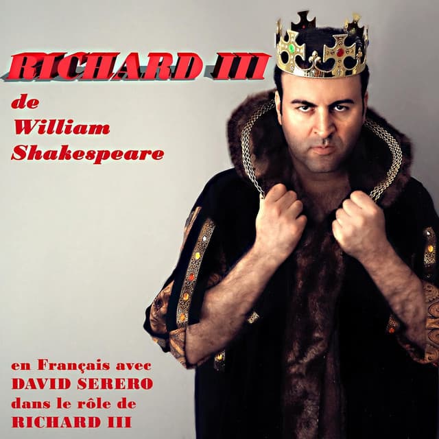 Richard III - David Serero