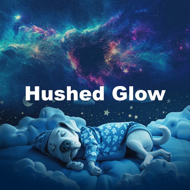 Hushed Glow - Soothing White Noise for Sleeping Babies