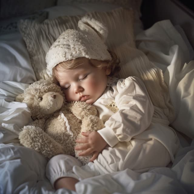 Peaceful Sleep Vibes for Baby Rest - Babyboomboom