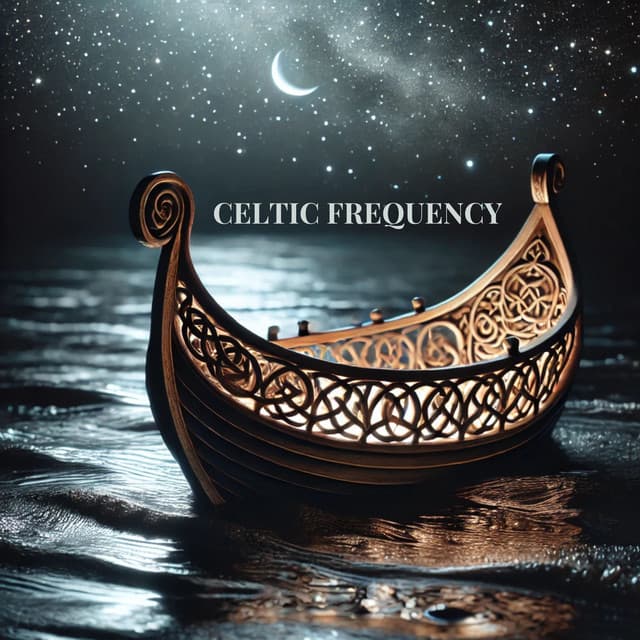 Celtic Frequency: Night Wave - Tina Amalier