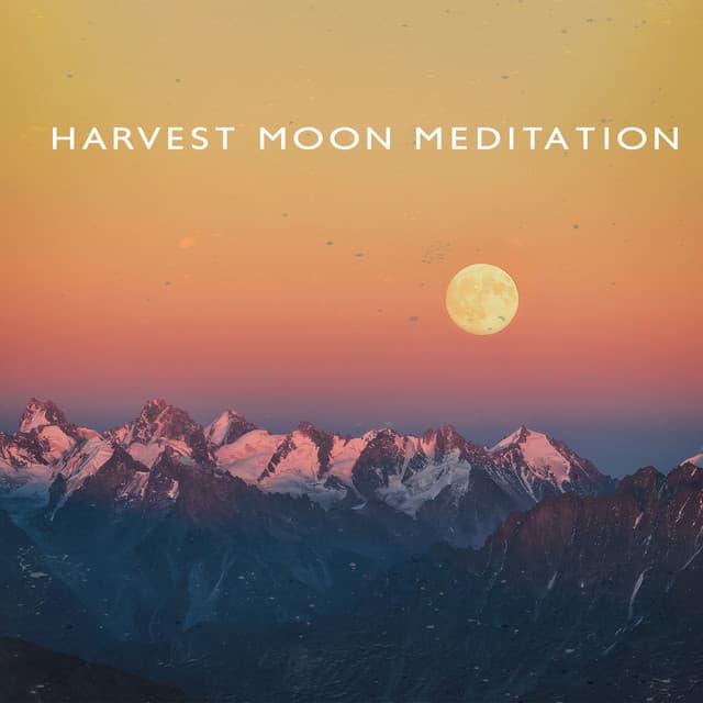 Harvest Moon Meditation: Barley Moon Over the Tibetan House - Ageless Tibetan Temple